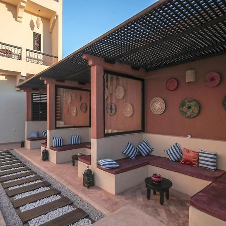 Palm View Palace ورزازات المظهر الخارجي الصورة