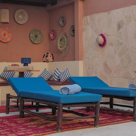 Palm View Palace ورزازات المظهر الخارجي الصورة