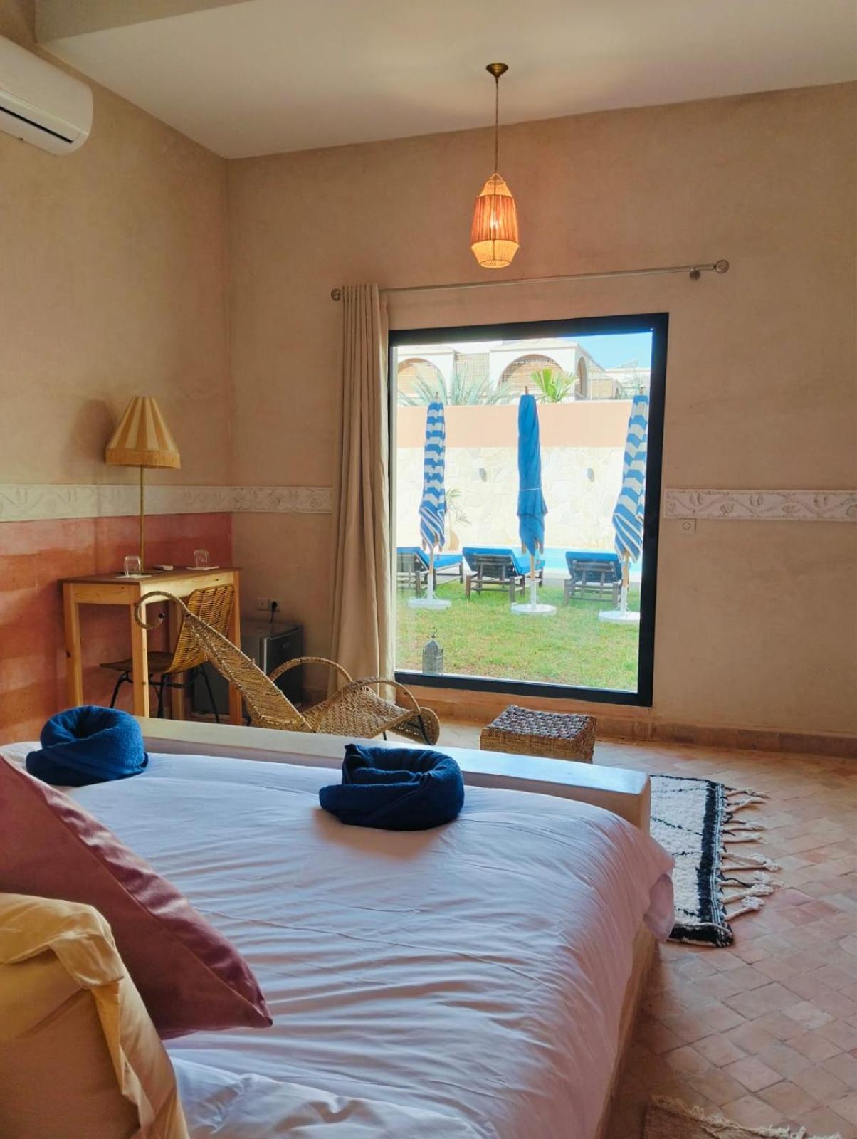Palm View Palace ورزازات المظهر الخارجي الصورة