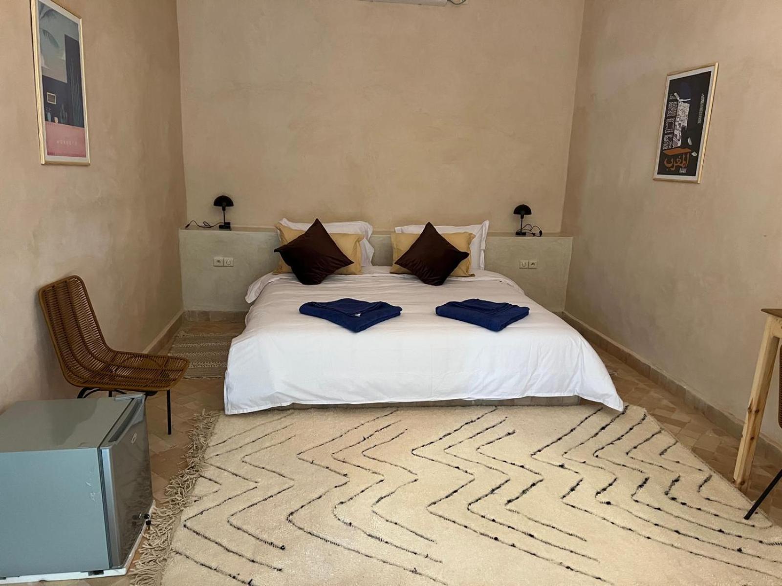 Palm View Palace ورزازات المظهر الخارجي الصورة