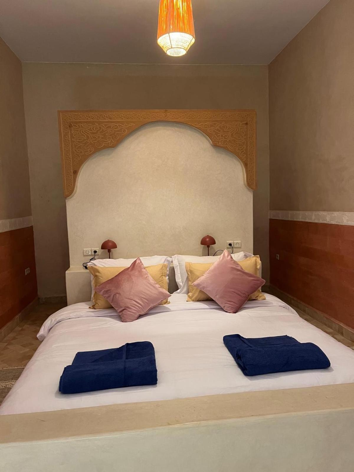 Palm View Palace ورزازات المظهر الخارجي الصورة