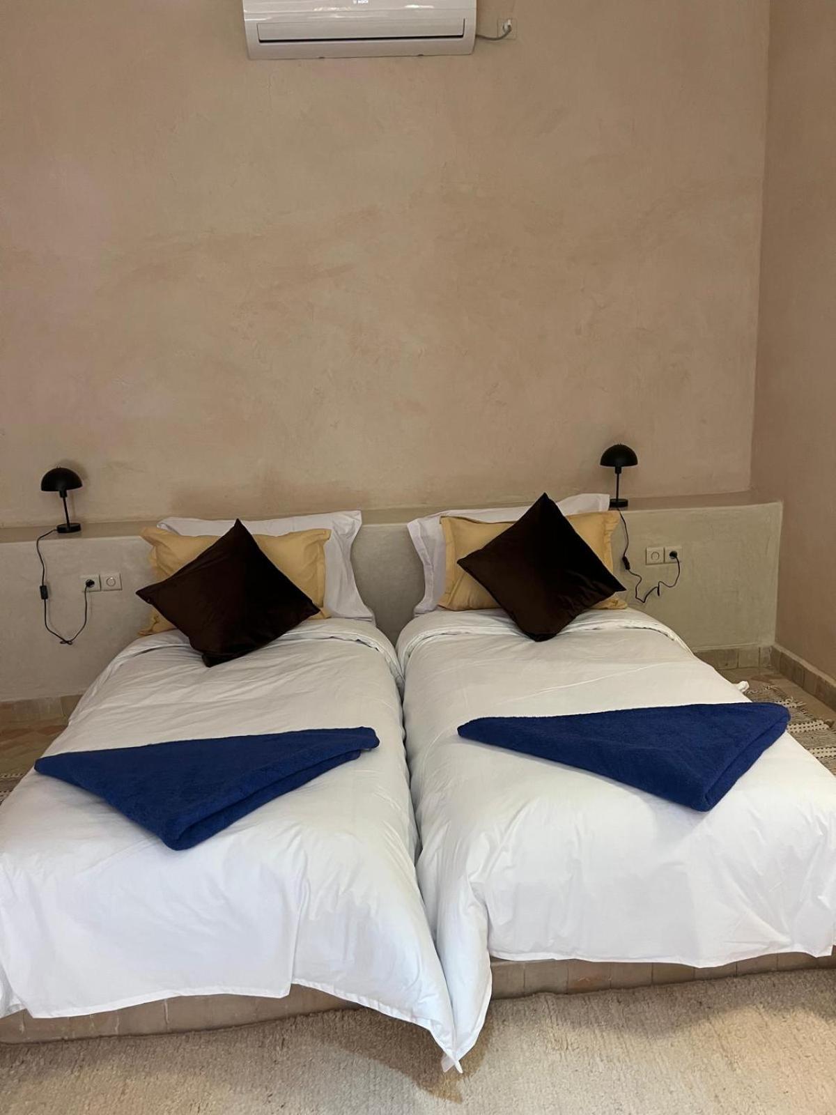 Palm View Palace ورزازات المظهر الخارجي الصورة