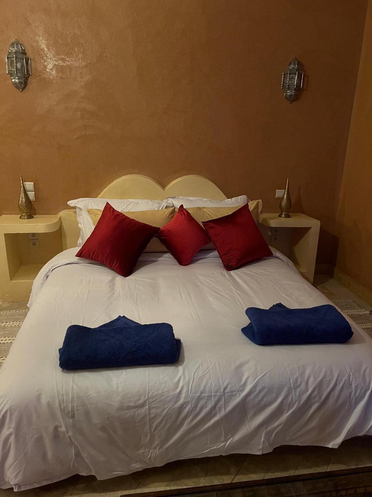 Palm View Palace ورزازات المظهر الخارجي الصورة