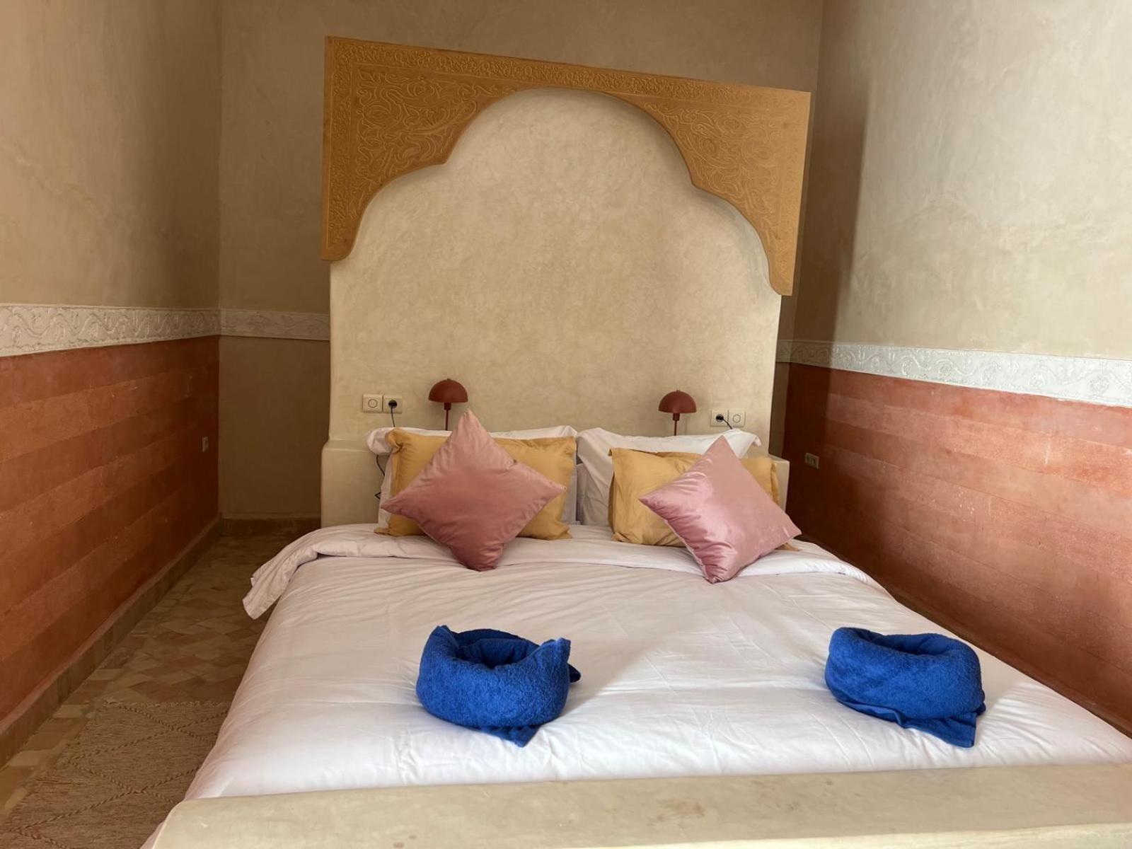 Palm View Palace ورزازات المظهر الخارجي الصورة