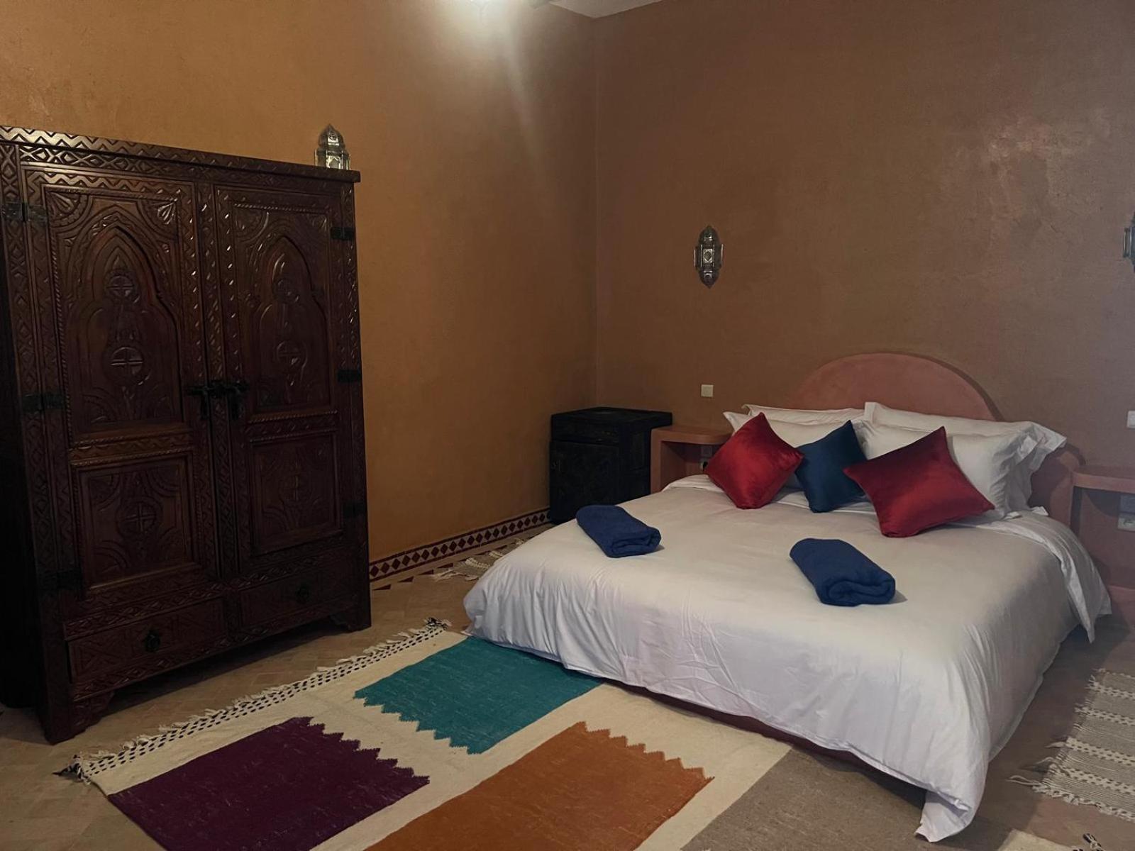 Palm View Palace ورزازات المظهر الخارجي الصورة