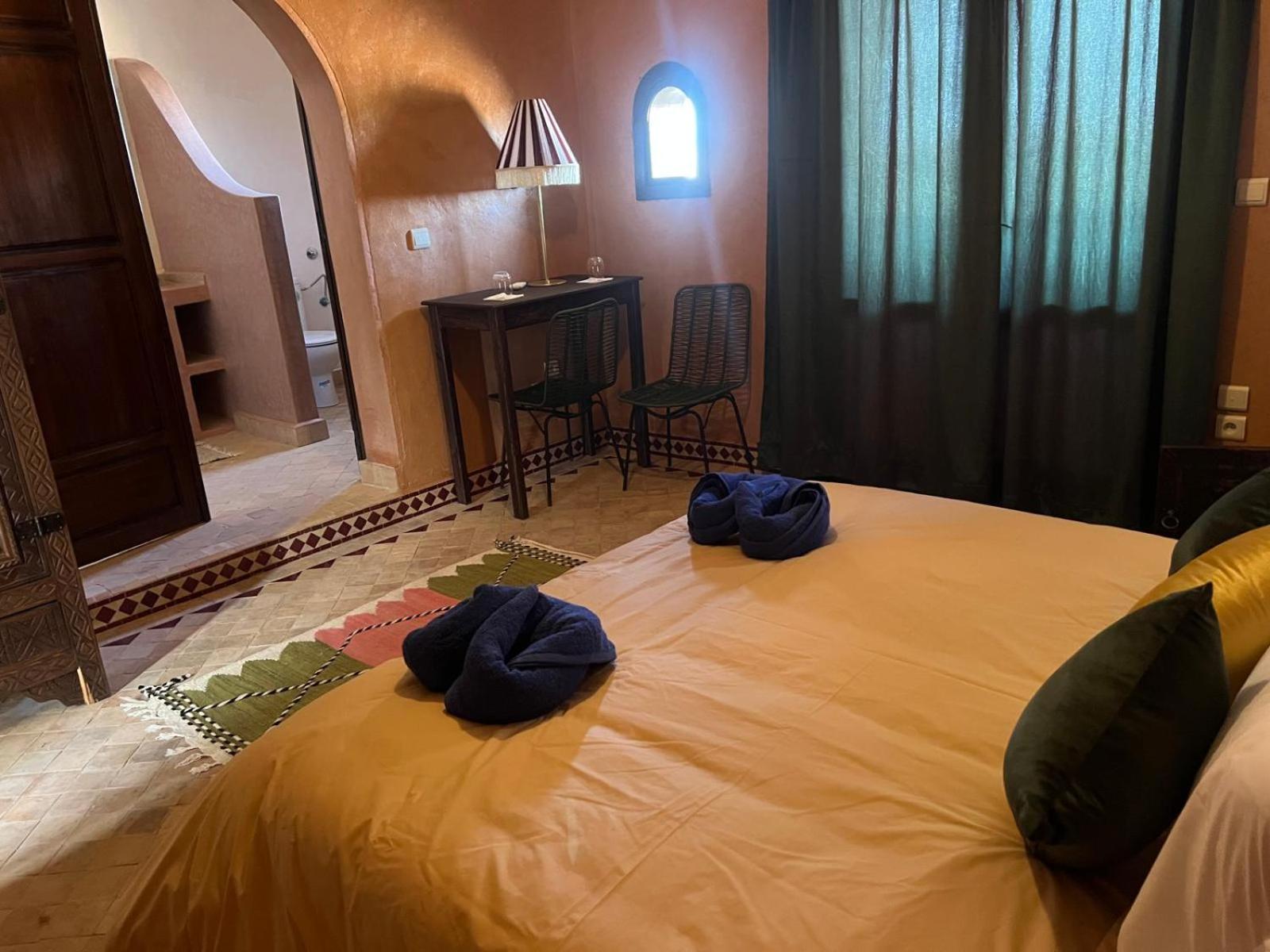 Palm View Palace ورزازات المظهر الخارجي الصورة