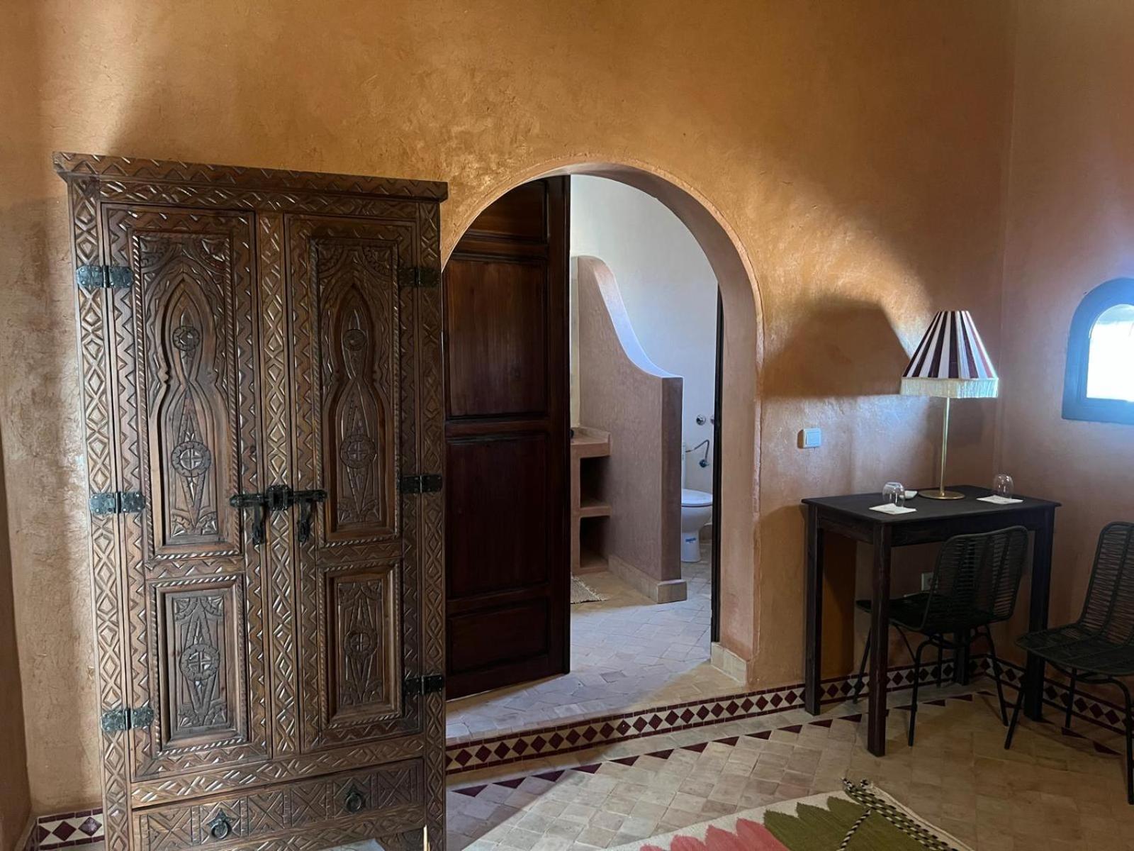 Palm View Palace ورزازات المظهر الخارجي الصورة