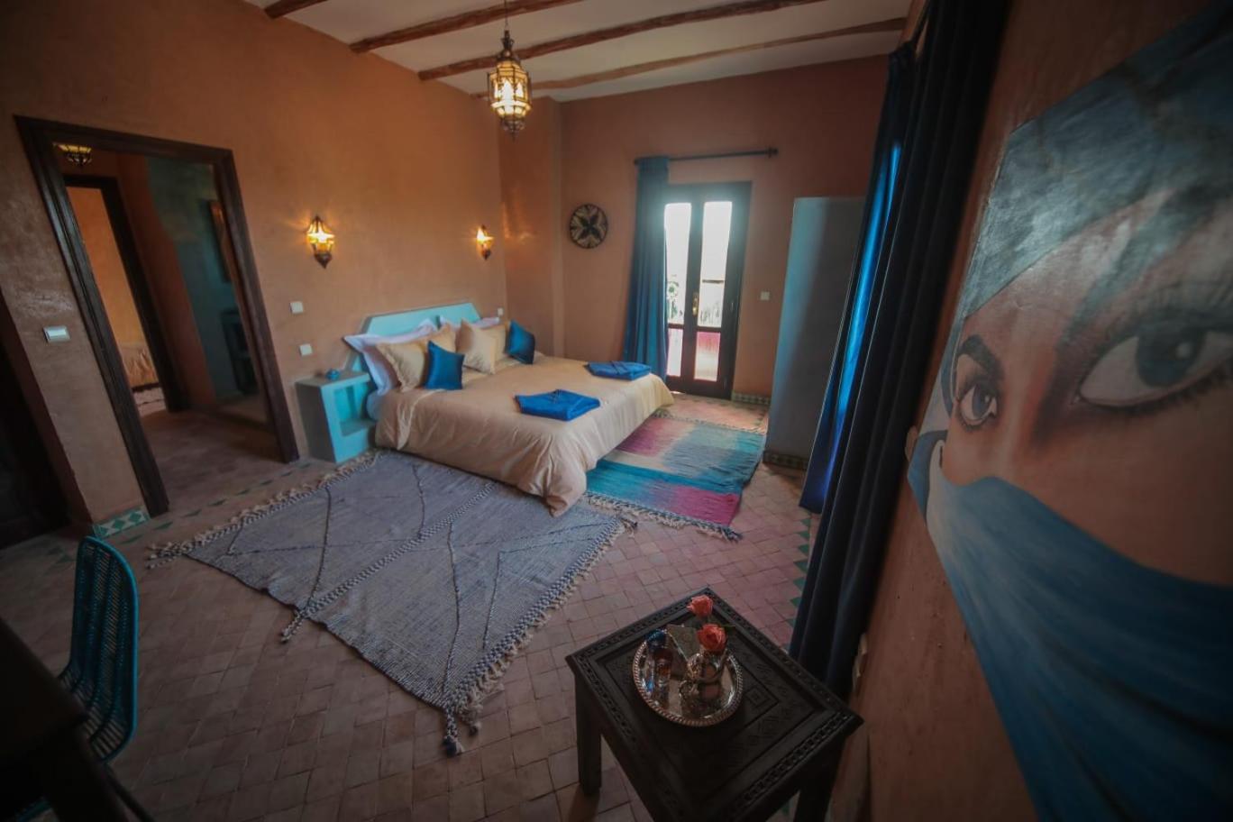 Palm View Palace ورزازات المظهر الخارجي الصورة