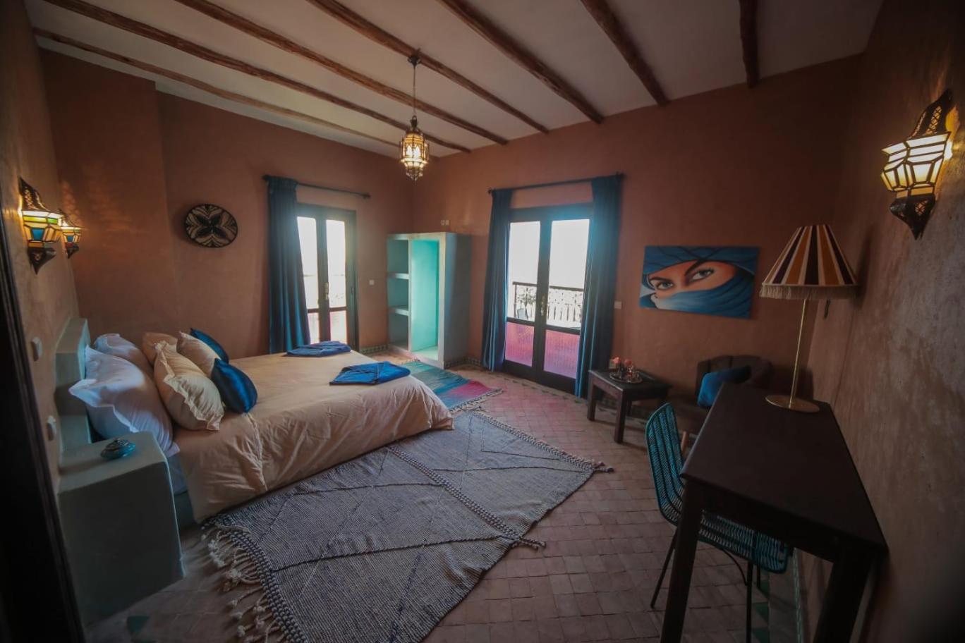 Palm View Palace ورزازات المظهر الخارجي الصورة