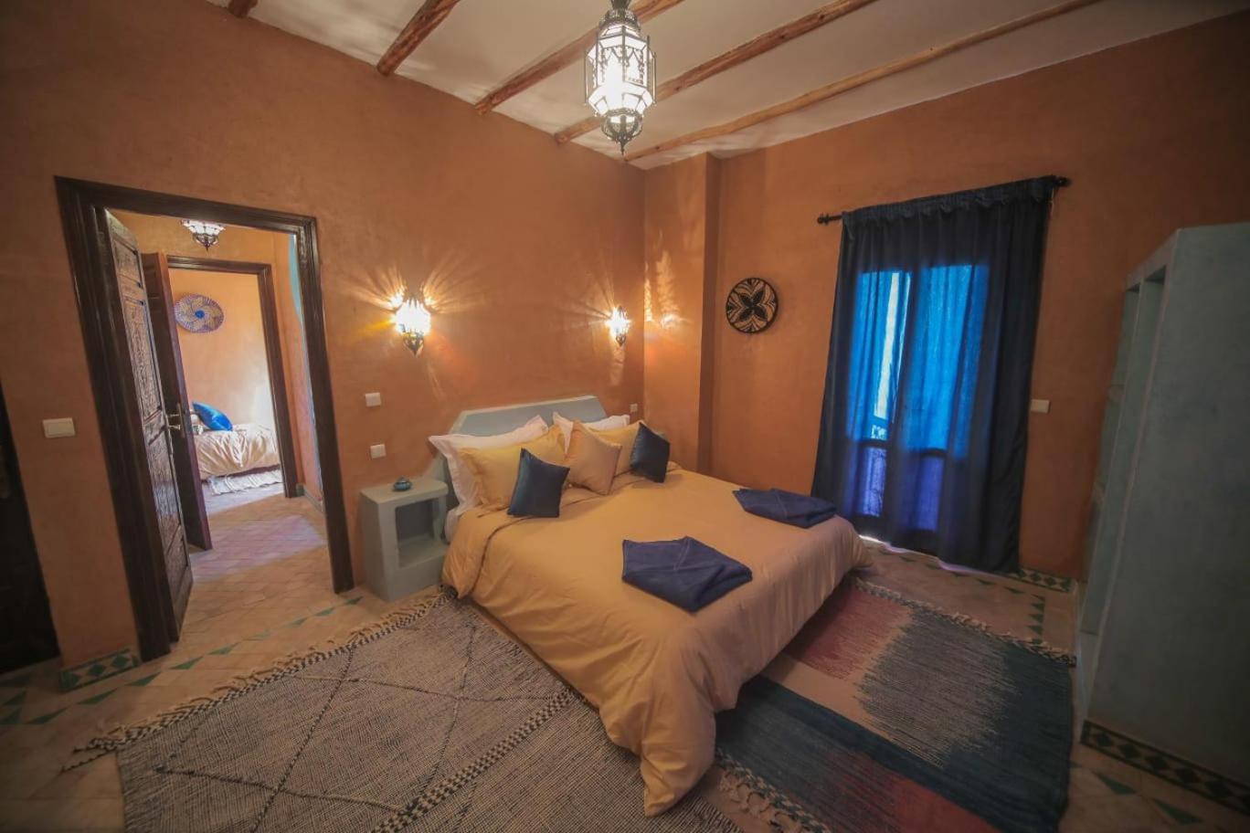 Palm View Palace ورزازات المظهر الخارجي الصورة