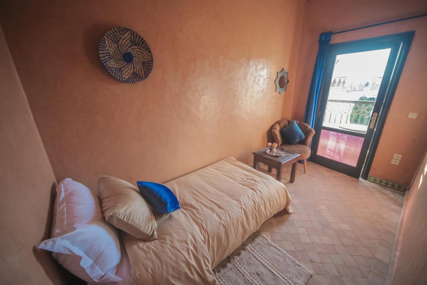 Palm View Palace ورزازات المظهر الخارجي الصورة
