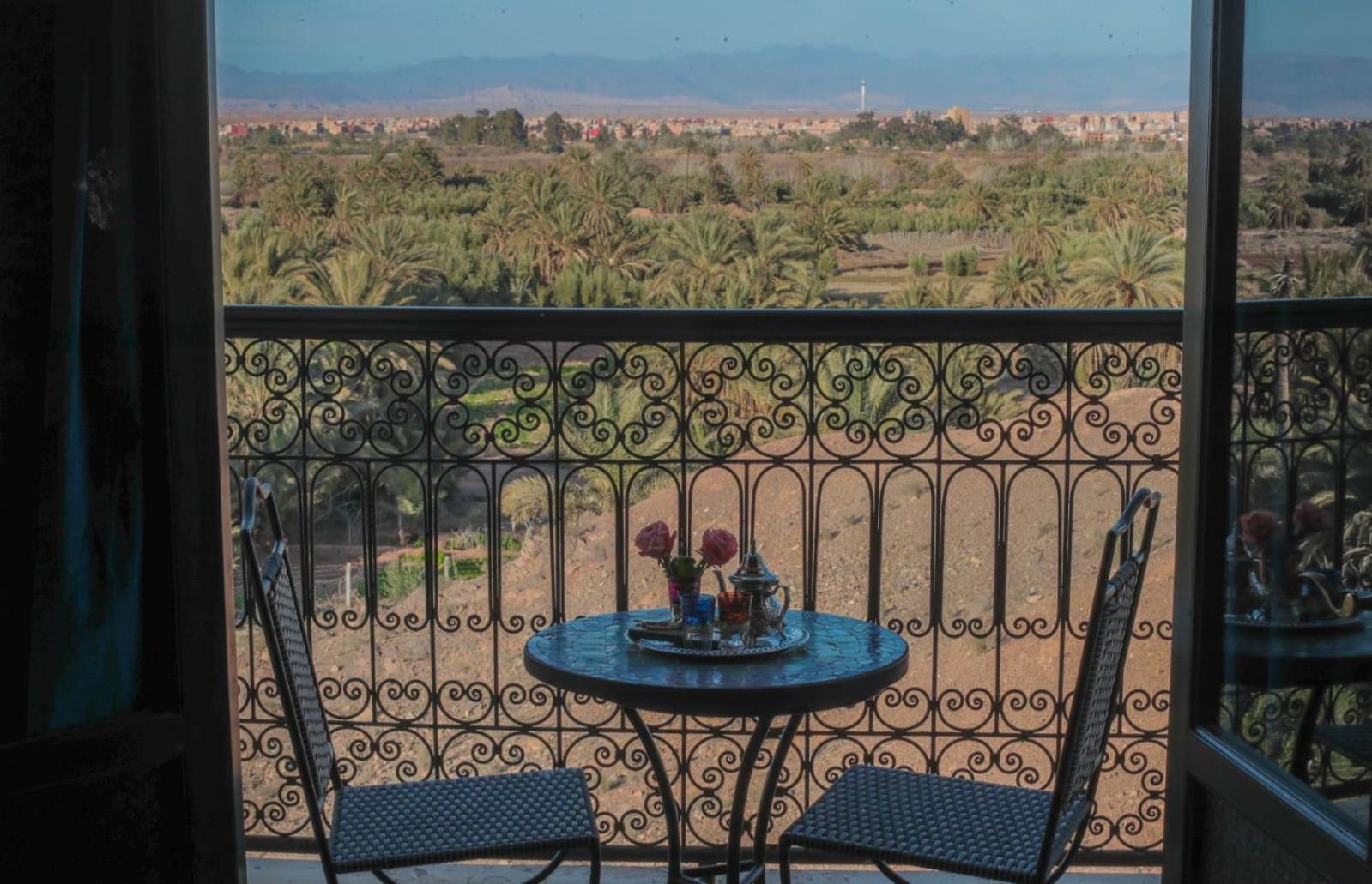 Palm View Palace ورزازات المظهر الخارجي الصورة