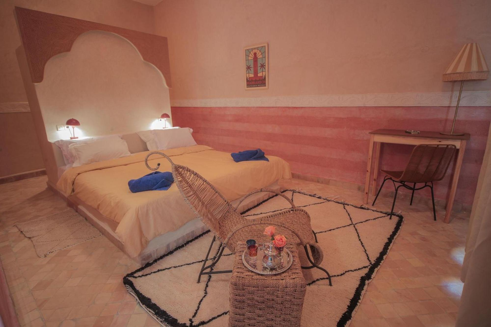 Palm View Palace ورزازات المظهر الخارجي الصورة