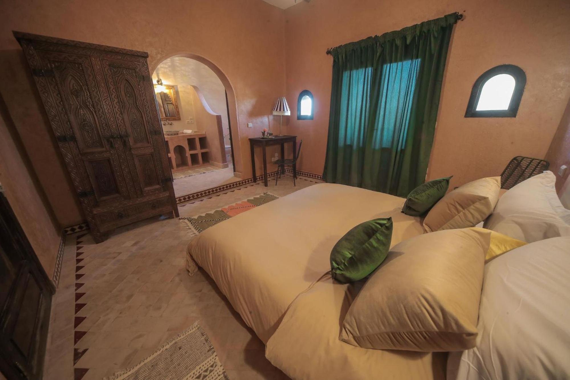 Palm View Palace ورزازات المظهر الخارجي الصورة